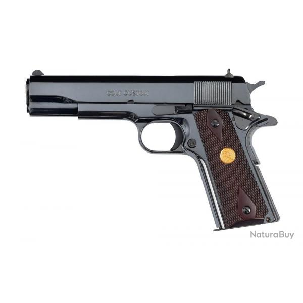 Pistolet Colt Government Model 38 Super 5 Royal Blue O1911C38-Rb*