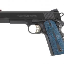 Pistolet Colt Competition 45 Acp 5´´ Blued O1970Ccs*