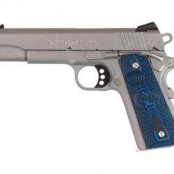 Pistolet Colt Competition 38 Super 5´´ Stainless O1073Ccs*