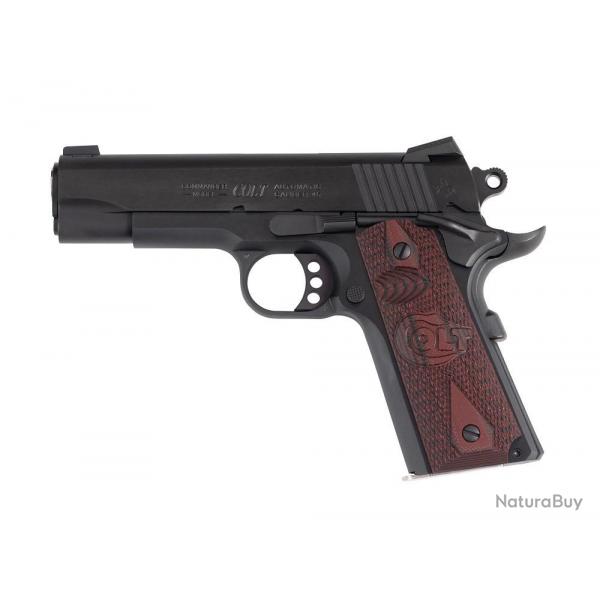 Pistolet Colt Combat Commander 45 Acp 4,25 Blued O4940Xe*