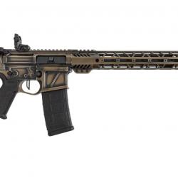 Carabine PSA Custom 16" Nitride 5.56 NATO, Battle Coyote