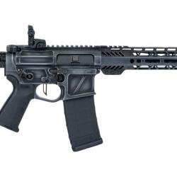 Carabine PSA Custom 10.5" .223 Wylde, Worn Gray