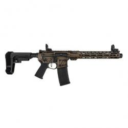 Carabine PSA Custom 10.5" .223 Wylde, Worn Coyote