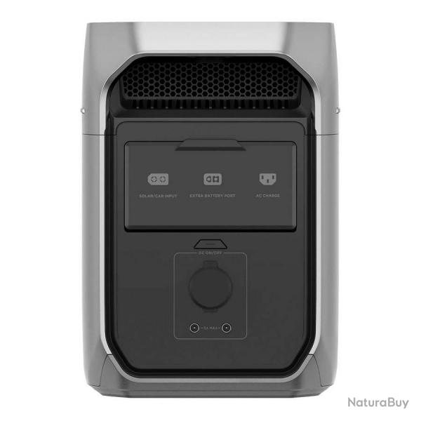 Station Electrique Portable EcoFlow Delta 3 Plus