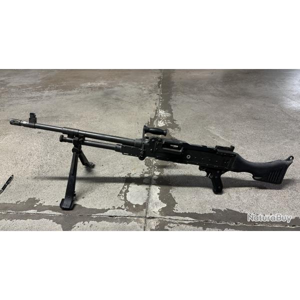 FN Mag 58 / M240 B Inokatsu rplique Airsoft Inerte