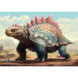 ITAL ESPANSO - DINOSAURE 2D