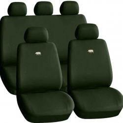 Lot de 4 housses sanglier pour siège de voiture