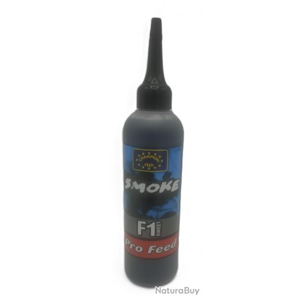 Champion feed additif SMOKE pro feed 125ml f1 sweet