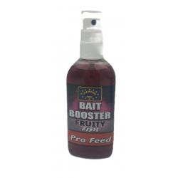 Champion feed bait booster pro feed 100ml fruity-fish