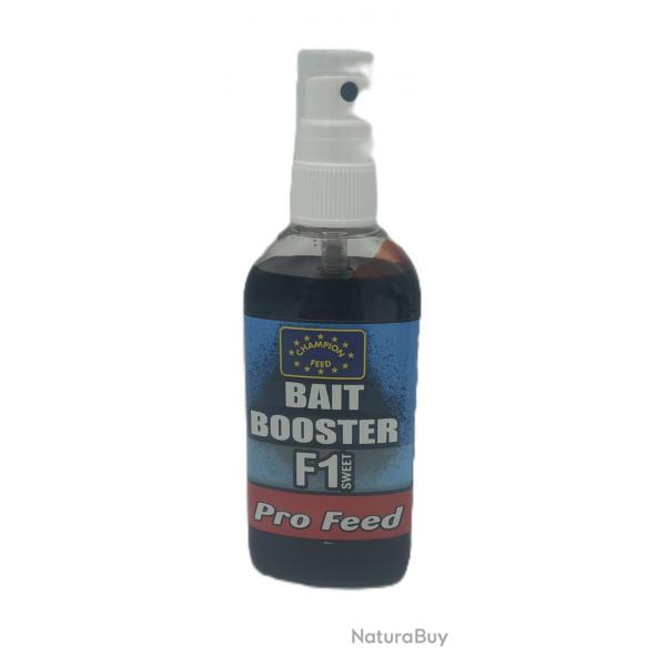 Champion feed bait booster pro feed 100ml f1 sweet