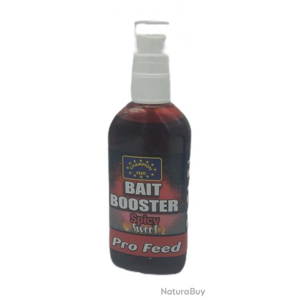 Champion feed bait booster pro feed 100ml spicy sweet