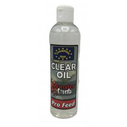 Champion feed clear oil pro feed 250ml Monster Crab