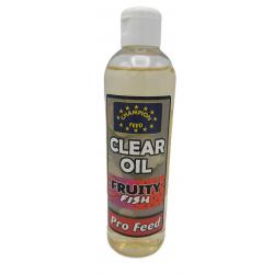Champion feed clear oil pro feed 250ml fruity-fish