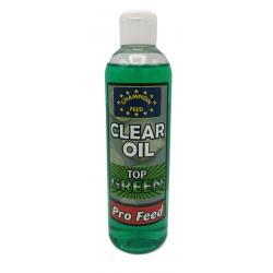 Champion feed clear oil pro feed 250ml top green