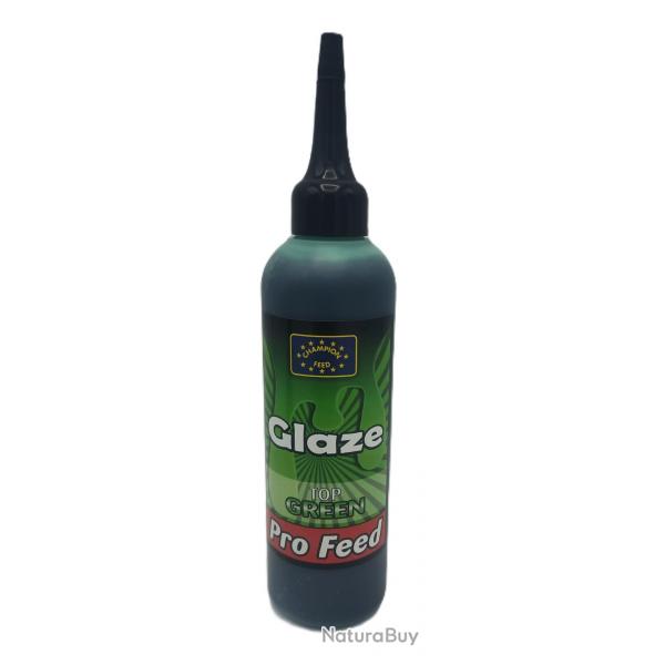 Champion feed additif glaze pro feed 125ml top green