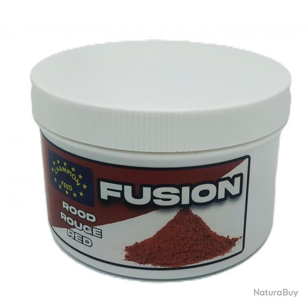 Champion feed colorant amorce Fusion 150gr Rouge