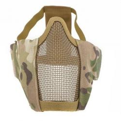 Masque de traqueur 2e génération Delta Armory Multicam