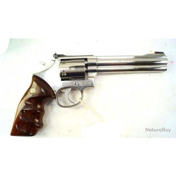 Revolver Smith &amp; Wesson 648 22 magnum 5,5&quot;