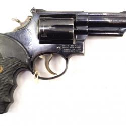 Revolver Smith & Wesson 19 357 MAG 4"