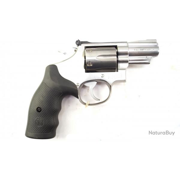 Revolver Smith &amp; Wesson 66-2 357 mag 2&quot;