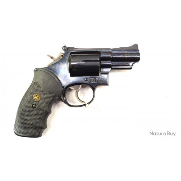 Revolver Smith &amp; Wesson 19-5 357 mag 2&quot;