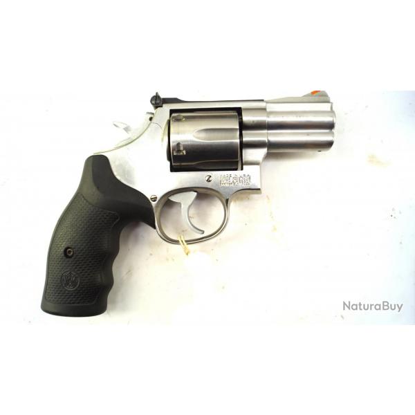 Revolver Smith &amp; Wesson 686-1 357 Mag 2&quot;