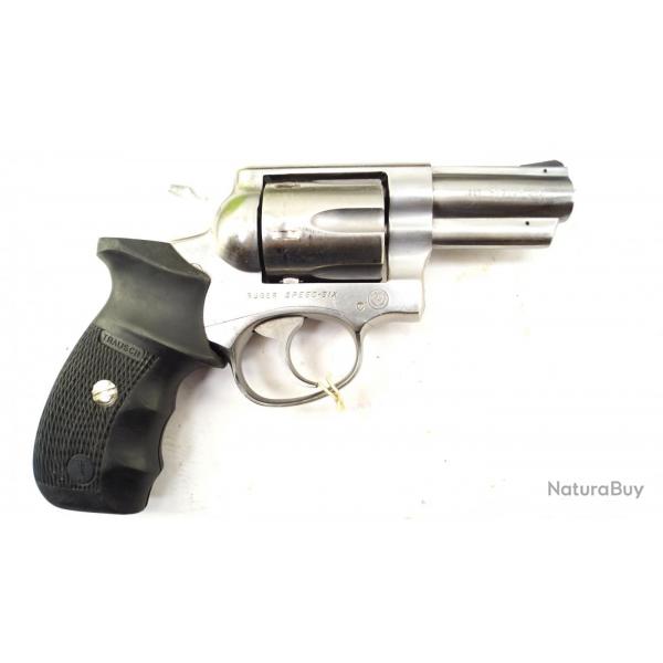 Revolver Ruger Speed Six 357 Mag 3&quot;