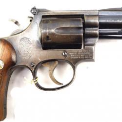 Revolver Smith & Wesson 19-4 357 Mag 2"