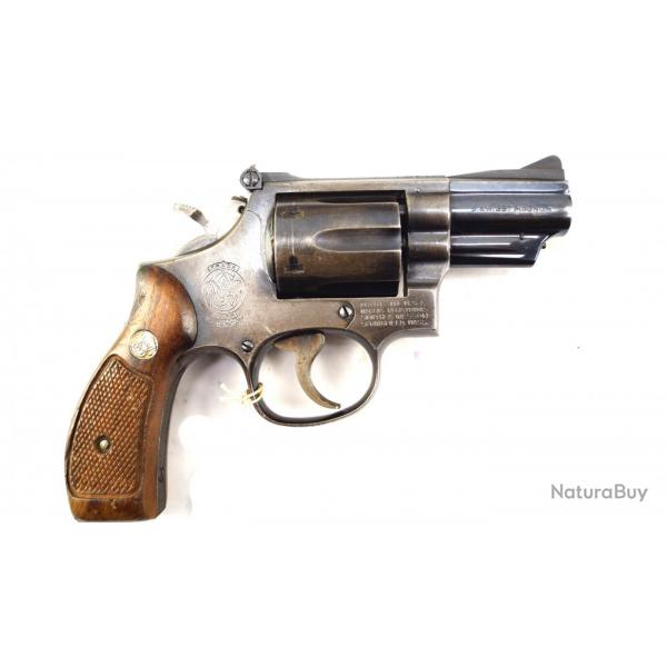 Revolver Smith &amp; Wesson 19-4 357 Mag 2&quot;