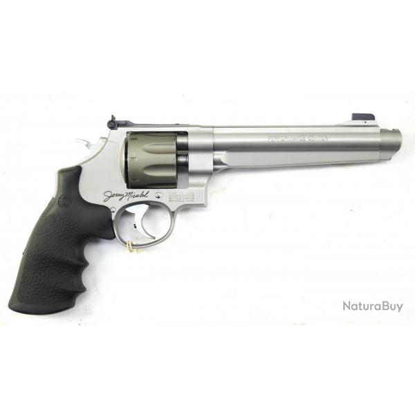 Revolver Smith &amp; Wesson 929 performance 7&quot; calibre 9MM para