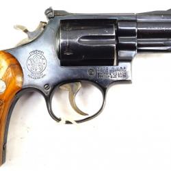 Revolver Smith & Wesson 19-3 357 mag 2"