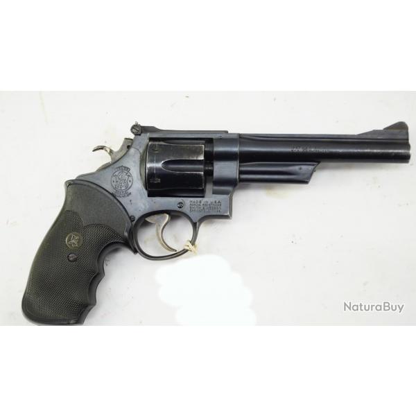 Revolver Smith &amp; Wesson 28-2 Highway Patrolman 357 mag 6&quot;