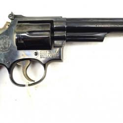 Revolver Smith & Wesson 19-3 357 mag 6"