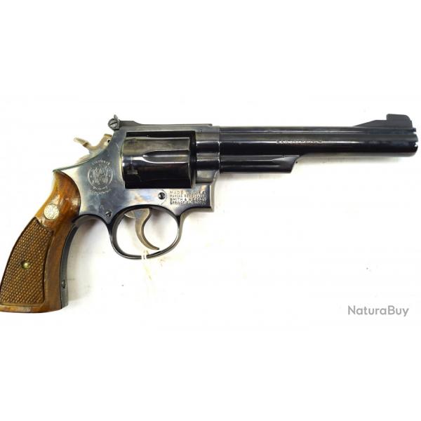 Revolver Smith &amp; Wesson 19-3 357 mag 6&quot;