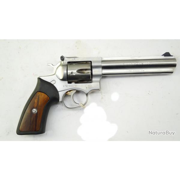 Revolver Ruger GP100 357 6&quot;