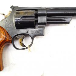 Revolver Smith & Wesson 28-2 Highway Patrolman 357 mag 6"