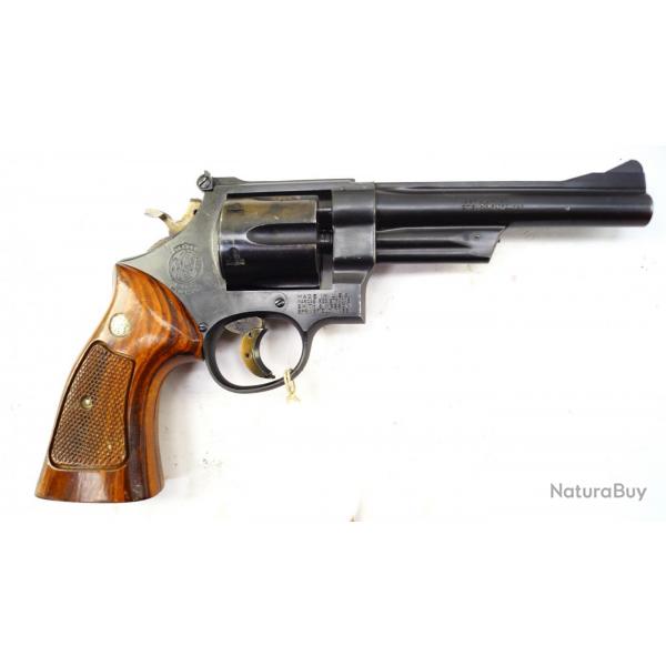 Revolver Smith &amp; Wesson 28-2 Highway Patrolman 357 mag 6&quot;