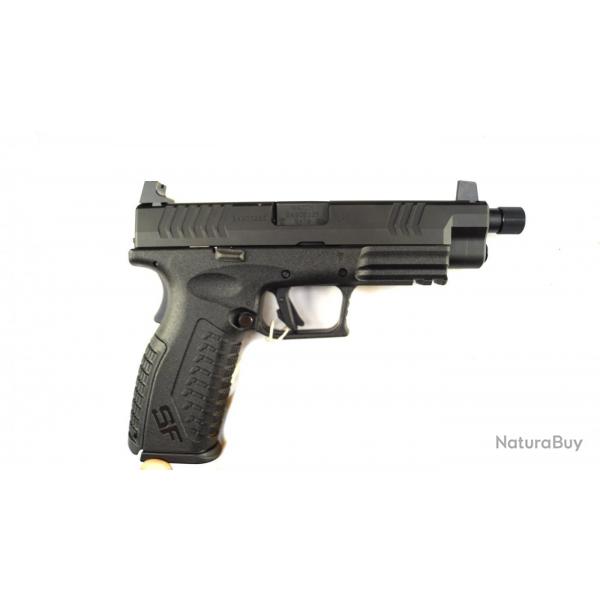 Pistolet HS Product SF19 filet&eacute;e MOS 9x19