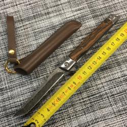 Couteau de poche modèle «  tento »