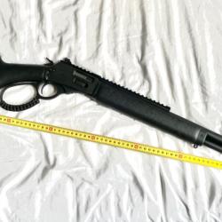 Rossi R95 44 mag noire.
