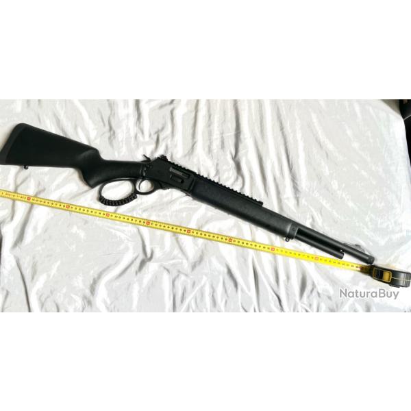 Rossi R95 44 mag noire.