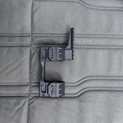 Montage monobloc Audere Adversus GEN 2 - 34mm, 40 MOA - Haute précision