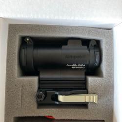 Viseur point rouge Aimpoint comp M5s LRP MOUNT 39mm