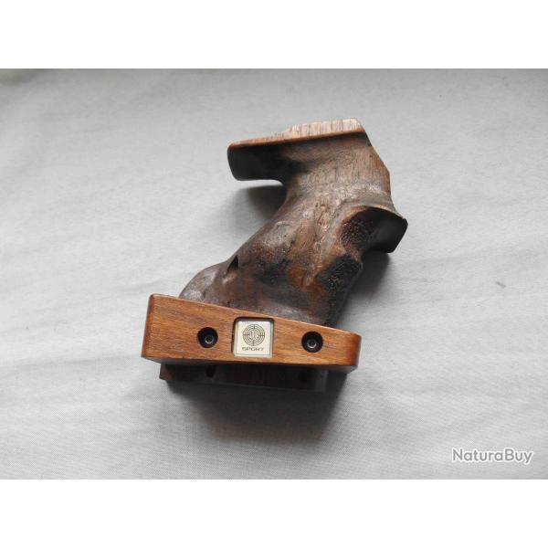 Crosse pistolet STEYR LP10 E