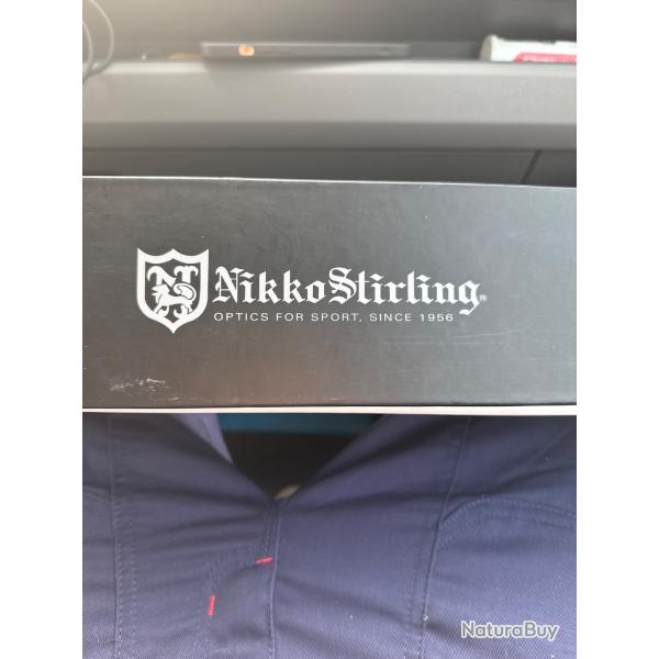 Lunette Nikki Stirling Diamond Long Range 6-24x50