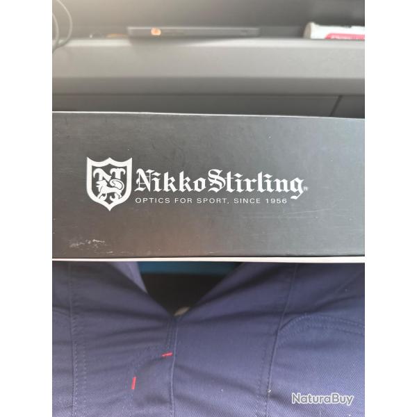 Lunette Nikki Stirling Diamond Long Range 6-24x50