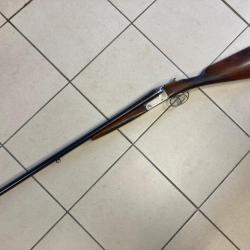 Vends fusil juxtaposé ROBUST cal.16/65 mod.222