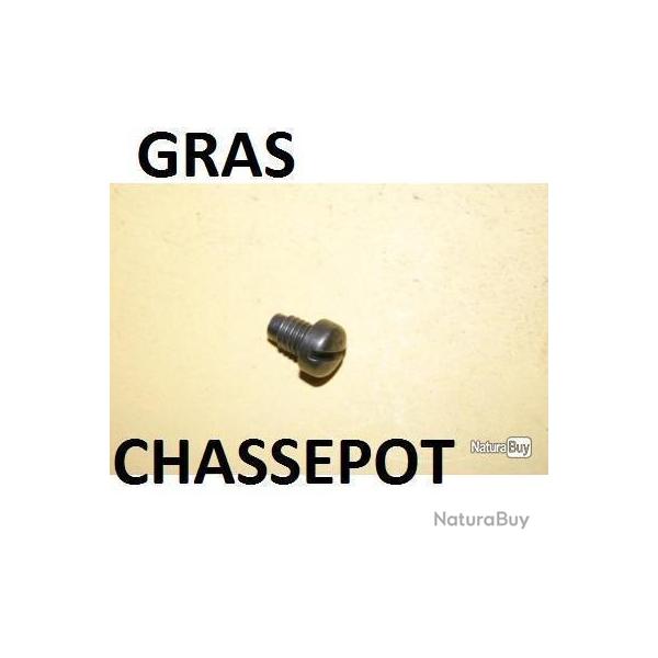 vis rglementaire arrt de culasse de fusil GRAS / CHASSEPOT - VENDU PAR JEPERCUTE (D20L211)