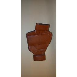 holster cuir glock 43