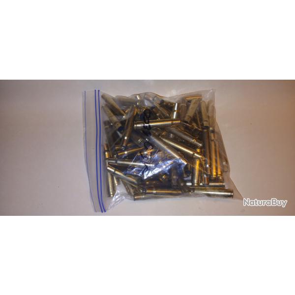 Lot + de 70 Douilles de 8X60S ppu tire 1 fois